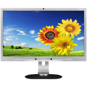 PHILIPS used οθόνη 231P4QPYKES IPS LED, 23" 1920x1080, VGA/DVI/DisplayPort, Grade B