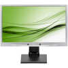 PHILIPS used οθόνη 241B4 LED, 24" 1920x1080 VGA/DVI/DisplayPort, με universal stand, Grade A