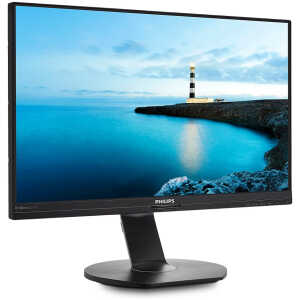 PHILIPS used οθόνη 241B7QUPEB IPS-LED, 23.6", 1920x1080, VGA, Grade A