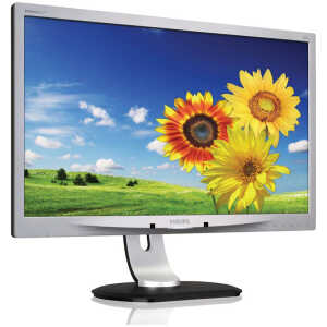 PHILIPS used οθόνη 241P4QPYKES LED, 24" Full HD, VGA/DVI/DisplayPort, Grade B