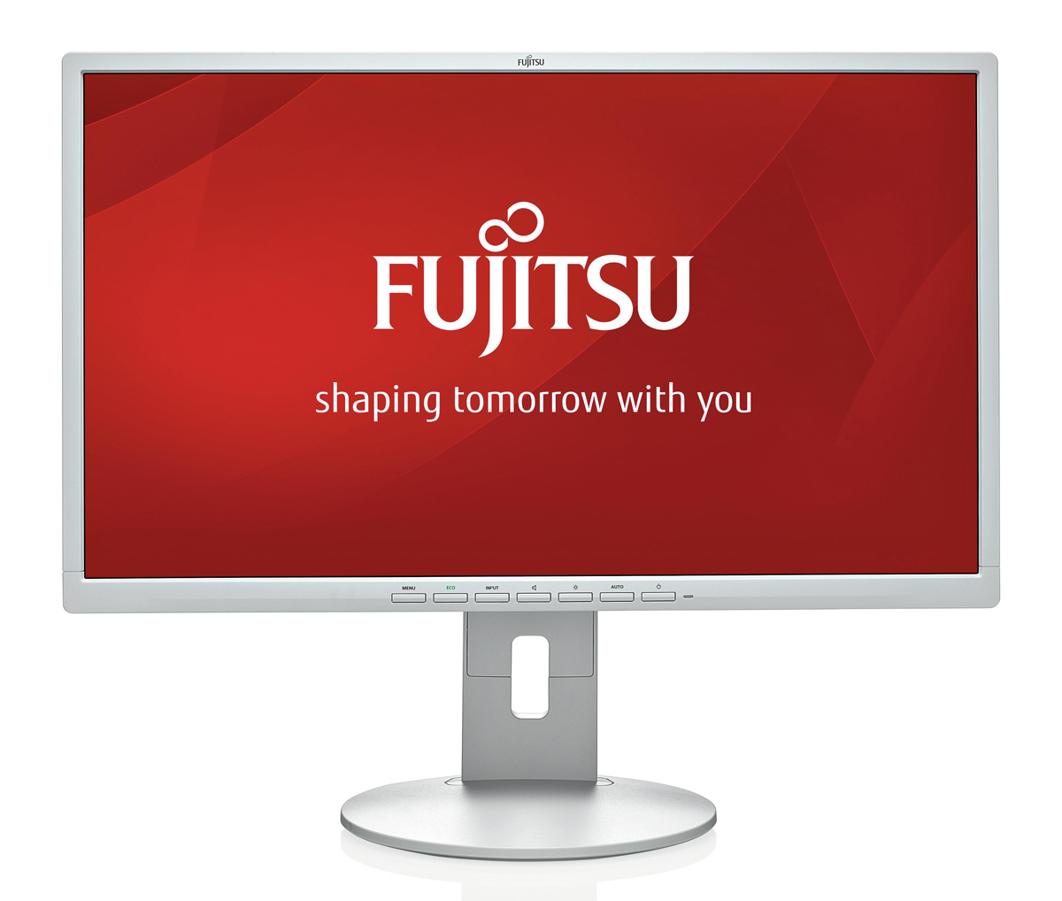 FUJITSU used οθόνη B24-8 TE Pro IPS-LED, 23.8", 1920x1080, VGA/DVI/DisplayPort, Grade B