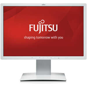 FUJITSU used οθόνη B24W-7 IPS-LED, 23.8", 1920x1200, VGA/DisplayPort/DVI, Grade A