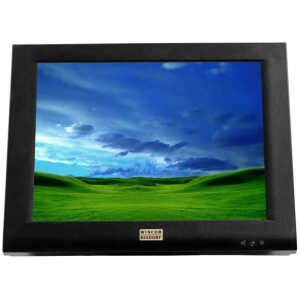 WINCOR NIXDORF used οθόνη BA73-A2 LCD αφής, 15" 1024x768, DB25M, χωρίς βάση, Grade A