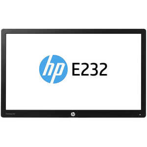 HP used οθόνη E232 IPS LED, 23" 1920x1080, VGA/HDMI/DisplayPort, χωρίς βάση, Grade B
