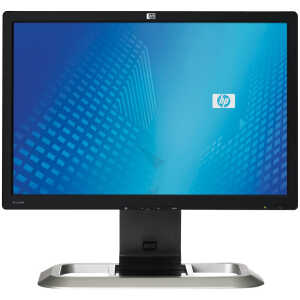 HP used οθόνη L2045W LCD, 20" 1680 x 1050px, VGA/DVI, Grade A