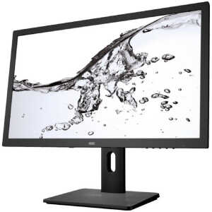 AOC used οθόνη L2475PXQU IPS-LED, 23.8", 1920x1080, VGA/DVI/HDMI/DisplayPort, Grade B