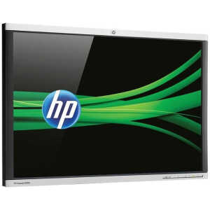 HP used οθόνη LA 2405X LED, 24" 1920x1200, VGA/DVI/DisplayPort, χωρίς βάση, Grade B