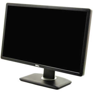 DELL used οθόνη P2412H LED, 24" 1920x1080px, DVI/VGA, Grade B
