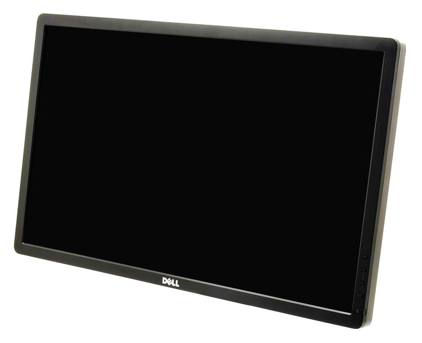 DELL used οθόνη P2412H LED, 24" 1920x1080, DVI/VGA, χωρίς βάση, Grade B