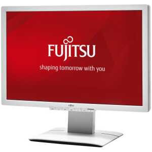 FUJITSU used οθόνη P24W6 LED IPS, 24" 1920x1200, VGA/DVI/DisplayPort, Grade B