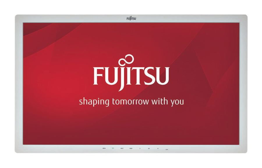 FUJITSU used οθόνη P27T7 IPS-LED, 27" 2560x1440, VGA/DVI/HDMI/DisplayPort, χωρίς βάση, Grade B