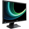 SAMSUNG used οθόνη S24A450BW LΕD, 24" 1920x1200px, VGA/DVI, Grade B