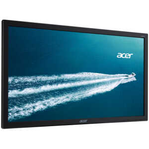 ACER used οθόνη V226HQL LED, 21.5" Full HD, VGA/DVI, χωρίς βάση, Grade A