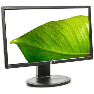 LG used οθόνη W2246PM LCD, 22" 1920x1080, VGA/DVI, Grade A