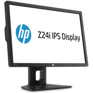 HP used οθόνη Z24I LED, 24" 1920x1200, DVI/VGA/DisplayPort, Grade B
