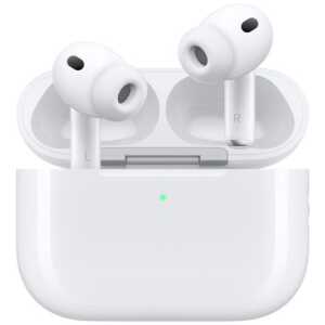 Apple AirPods Pro 3 with MagSafe Charging Case (USB-C) White EU MFHP4