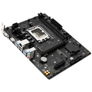 MAXSUN μητρική Challenger B760M-N D5, 2x DDR5, s1700, USB 3.2, 1G LAN, M-ATX