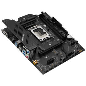 MAXSUN μητρική Challenger B760M 2.5G, 2x DDR4, s1700, USB 3.2, 2.5G LAN, M-ATX