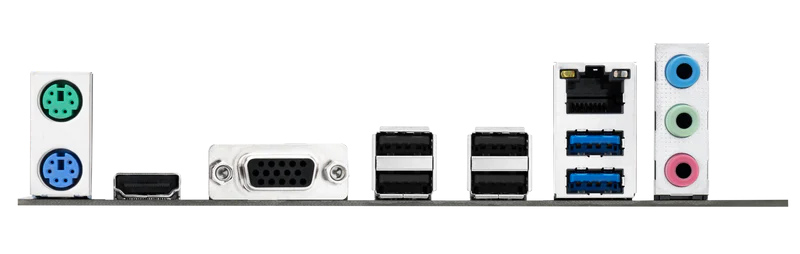 MAXSUN μητρική Terminator B550M 2.5G, 2x DDR4, AM4, USB 3.2, 2.5G LAN, M-ATX - Image 2