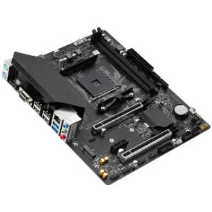 MAXSUN μητρική Terminator B550M 2.5G, 2x DDR4, AM4, USB 3.2, 2.5G LAN, M-ATX