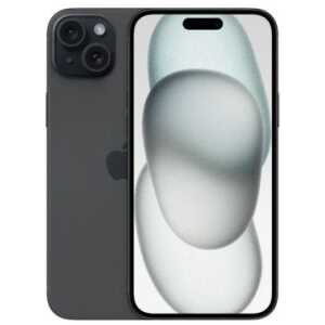 Apple iPhone 15 Plus 128GB Black EU MU0Y3 - ONLY BOX DAMAGE