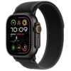 Apple Watch Ultra 2 GPS + Cellular 49mm Titanium case with Trail Band Black M/L EU MX4V3