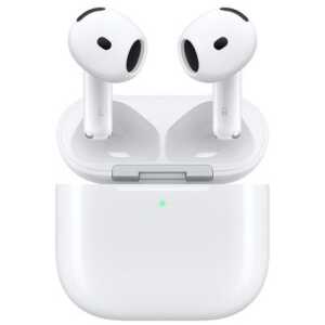 Apple AirPods 4 (USB-C) White EU MXP63