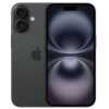 Apple iPhone 16 128GB Black EU MYE73