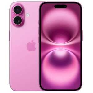 Apple iPhone 16 128GB Pink EU MYEA3