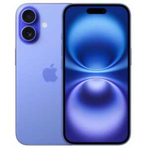 Apple iPhone 16 128GB Ultramarine EU MYEC3
