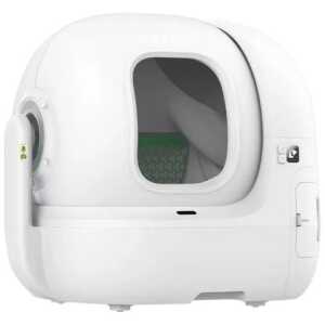 Xiaomi Petkit Purobot Max PRO Intelligent Self-Cleaning Cat Litter Box with AI Camera White EU