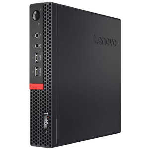 LENOVO PC ThinkCentre M910X Micro, Refurbished Grade A Repainted, i5-7500T, 8GB, 256GB M.2, USB-HUB case, FreeDOS