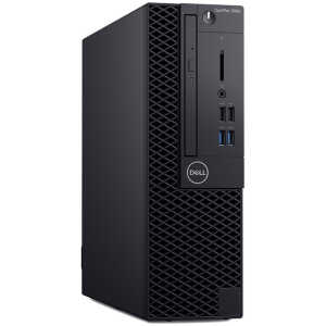 DELL PC OptiPlex 3060 SFF, Refurbished Grade A Repainted, i5-8500, 8/256GB M.2, FreeDOS