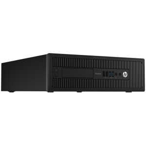 HP PC Prodesk 600 G1 SFF, Refurbished Grade A Repainted, i5-4570, 8/256GB SSD, FreeDOS