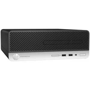 HP PC ProDesk 400 G6 SFF, Refurbished Grade A Repainted, i5-9400, 8/256GB M.2, WiFi, FreeDOS