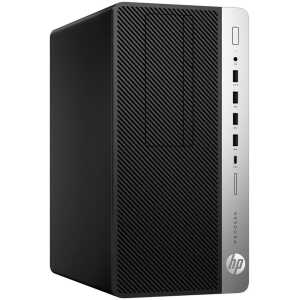 HP PC ProDesk 600 G5 MT, Refurbished Grade A Repainted, i7-9700, 8/256GB SSD, FreeDOS