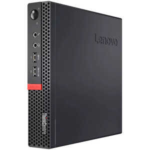 LENOVO PC ThinkCentre M710q Micro, Refurbished Grade A Repainted, i5-7400T, 8/256GB M.2, FreeDOS