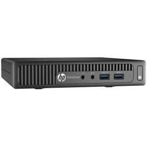 HP PC EliteDesk 705 G3 Micro, Refurbished Grade A Repainted, A10-8770E R7, 8/256GB SSD, WiFi, FreeDOS