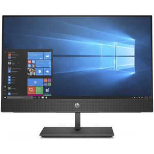 HP PC ProOne 440 G4 All-in-One, Refurbished Grade A, i3-8300T, 8/256GB M.2, 23.8", WIFI, FreeDOS