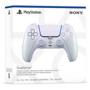 Sony PS5 Dualsense Wireless Controller (OEM) Chroma Pearl EU
