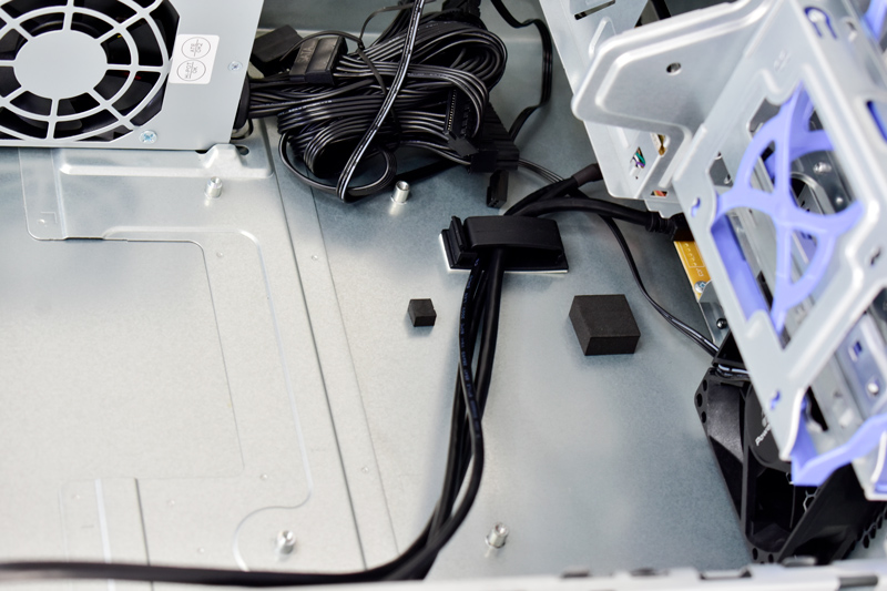 POWERTECH PC Case PT-1099 με 250W PSU, Micro-ATX, 356x102x338mm, μαύρο - Image 5