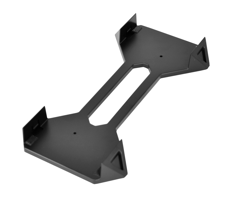 POWERTECH PC Case PT-1099 με 250W PSU, Micro-ATX, 356x102x338mm, μαύρο - Image 6