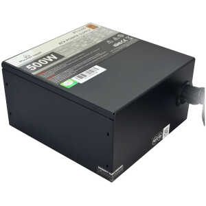 POWERTECH τροφοδοτικό για PC PT-1103, 80Plus Bronze, 500W ATX, 140mm Fan