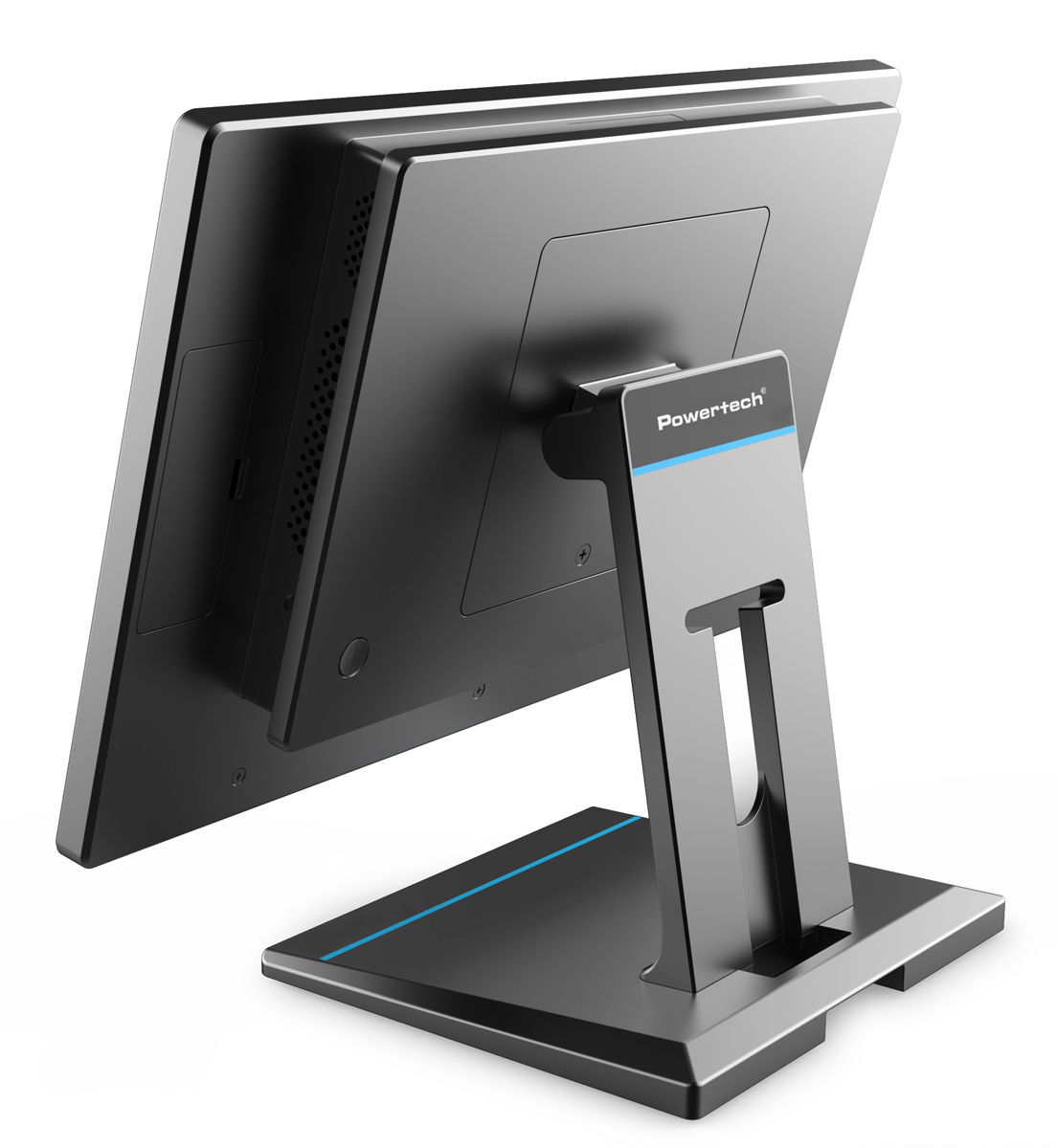 POWERTECH σύστημα POS/All-In-One PT-1513 με οθόνη αφής 15.6", J6412, 8/256GB SSD, Windows 11 IoT - Image 3