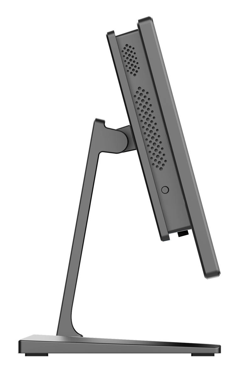 POWERTECH σύστημα POS/All-In-One PT-1513 με οθόνη αφής 15.6", J6412, 8/256GB SSD, Windows 11 IoT - Image 4