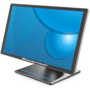 POWERTECH σύστημα POS/All-In-One PT-1513 με οθόνη αφής 15.6", J6412, 8/256GB SSD, Windows 11 IoT