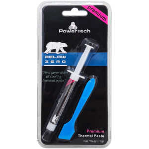 POWERTECH Θερμοαγώγιμη Πάστα PT-491, Premium Series, 3gr