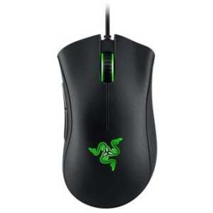Razer DeathAdder Essential Gaming Mouse 5 Button 6400 DPI Black EU (RZ01-03850100-R3M1)