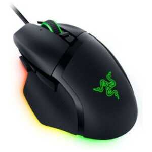 Razer Basilisk V3 Wired Gaming Mouse 10+1 Button, 26000 DPI, RGB, Black EU(RZ01-04000100-R3M1) - ONLY BOX DAMAGE