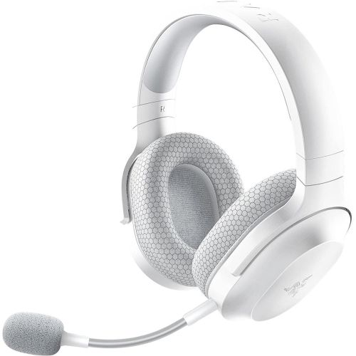 Razer Barracuda X (2022) Wireless Gaming Headset for PC and Consoles, White EU (RZ04-04430200-R3M1) - Image 2